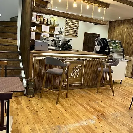 住宿加早餐酒店 Bademli Ancanoz